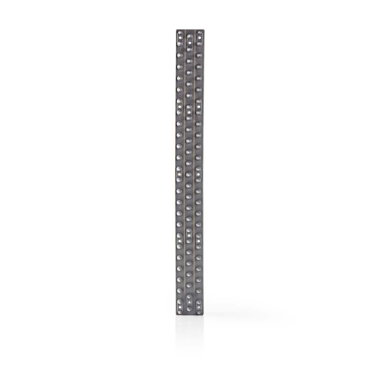 Nail strip | ABS | 1 pc. | Gray