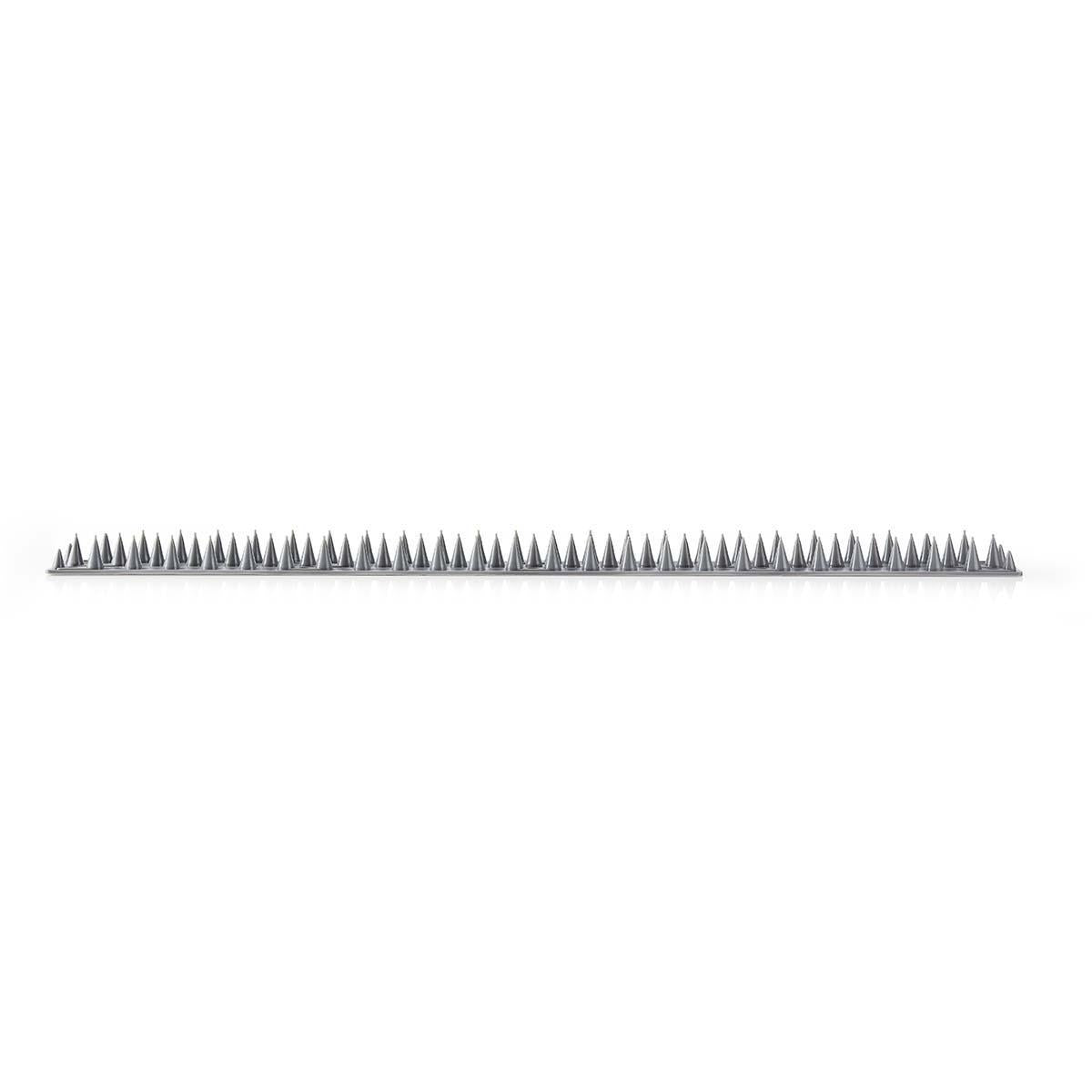 Nail strip | ABS | 1 pc. | Gray