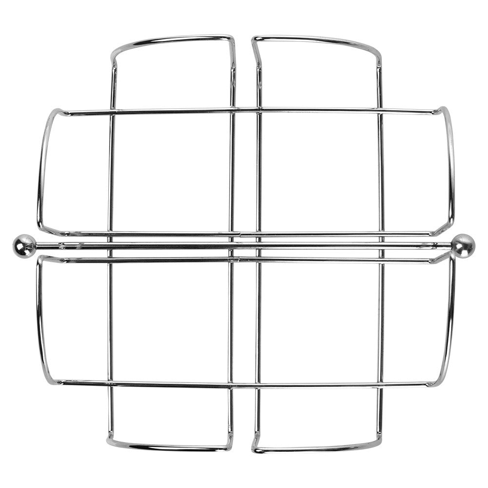 Napkin holder for indoor/outdoor use with robust design