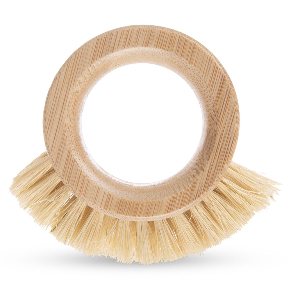 Natural ECO scrub brush