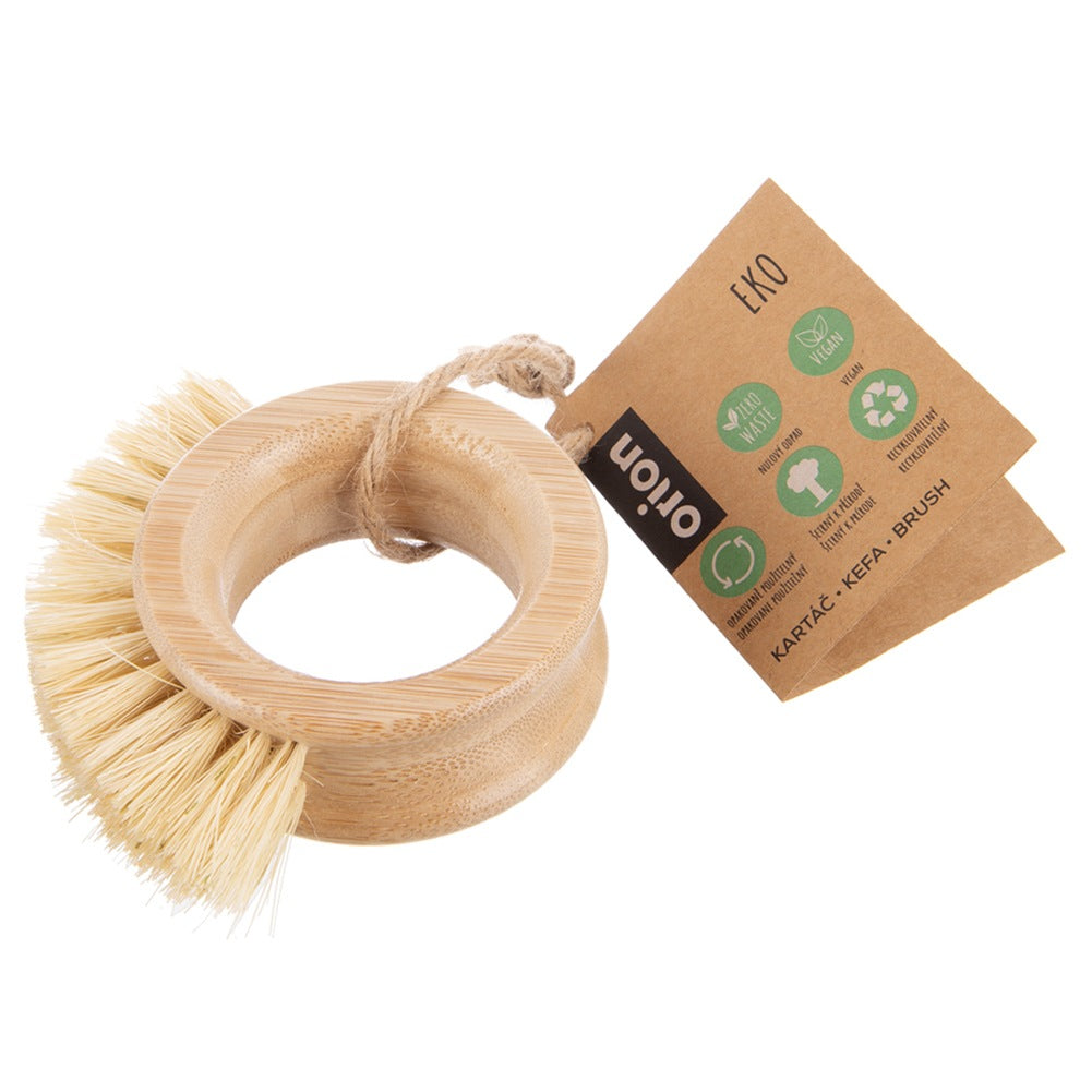 Natural ECO scrub brush