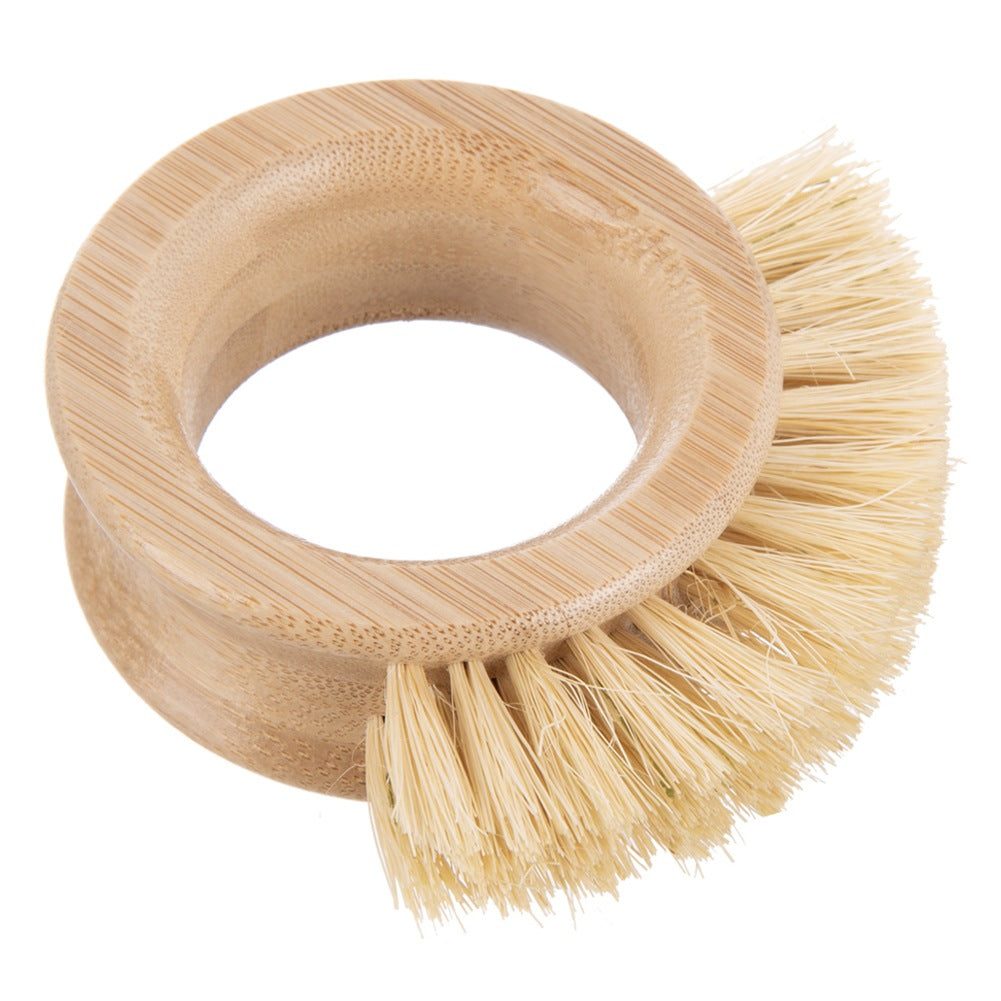 Natural ECO scrub brush