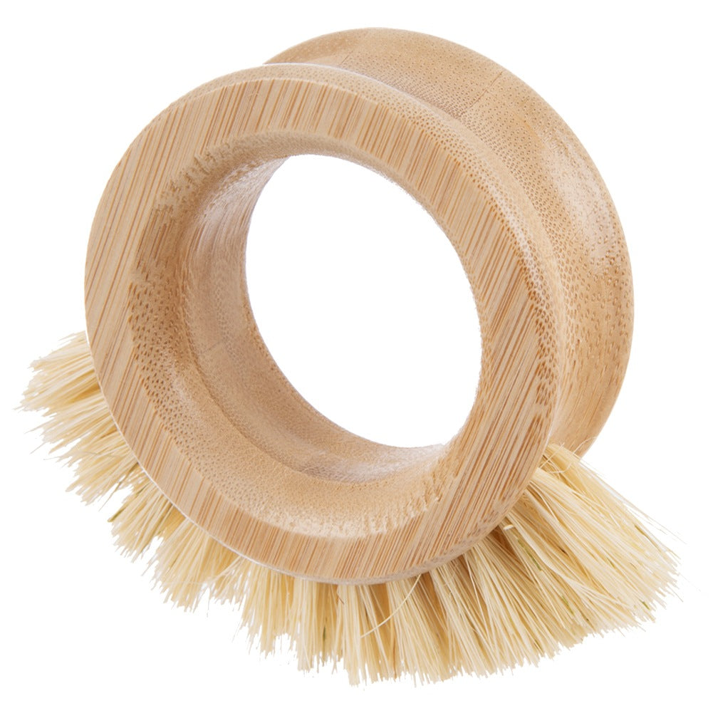 Natural ECO scrub brush