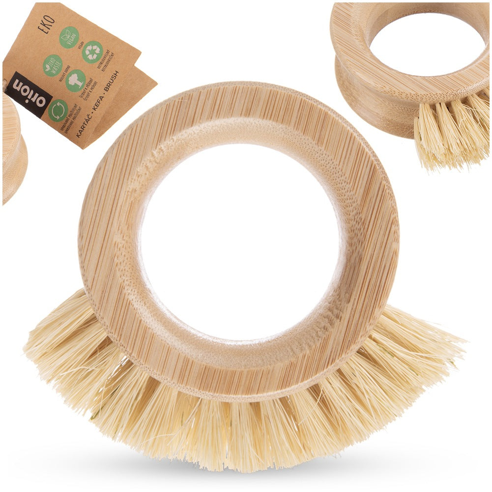 Natural ECO scrub brush