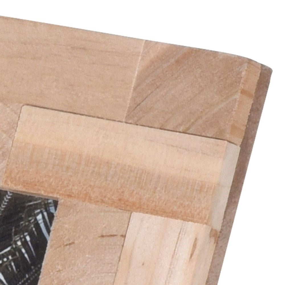 Natural Photo frame for 10x10 cm Pictures