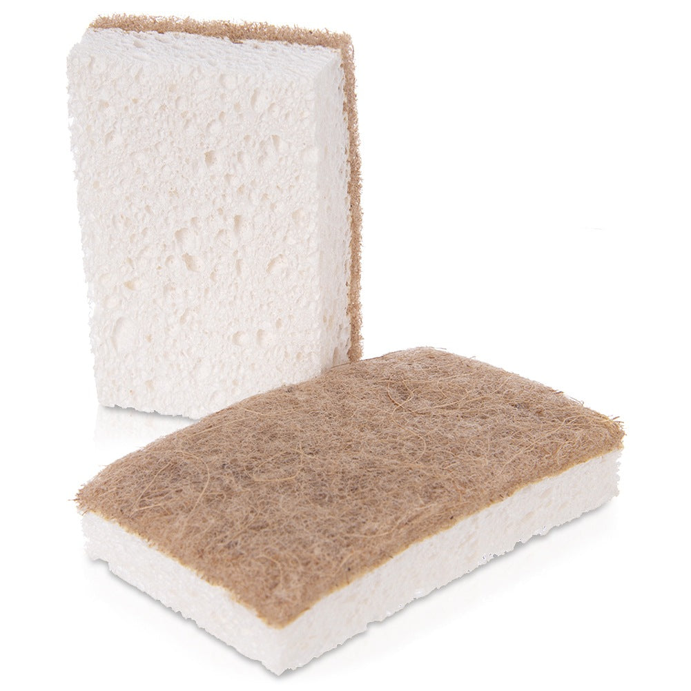 Natural kitchen sponge EKO 2 pcs.