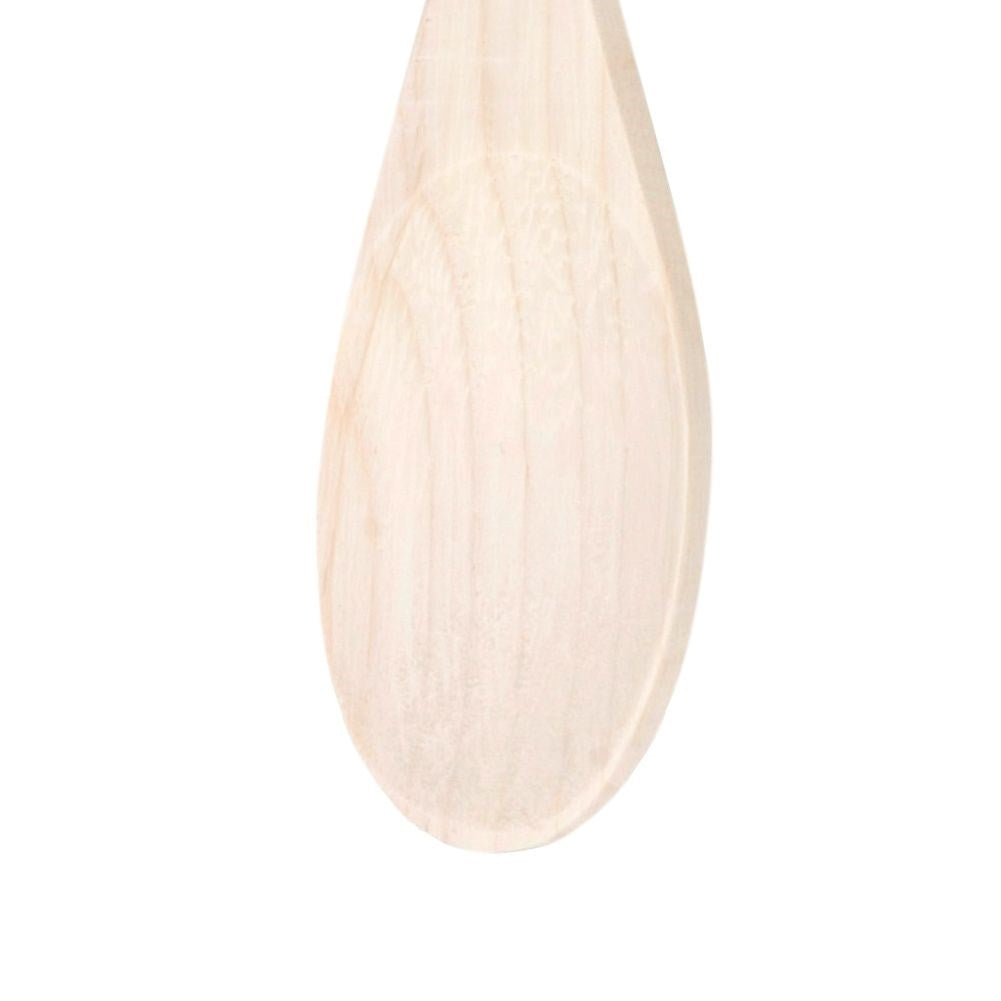 Natural wooden kitchen utensils - 3 different lengths
