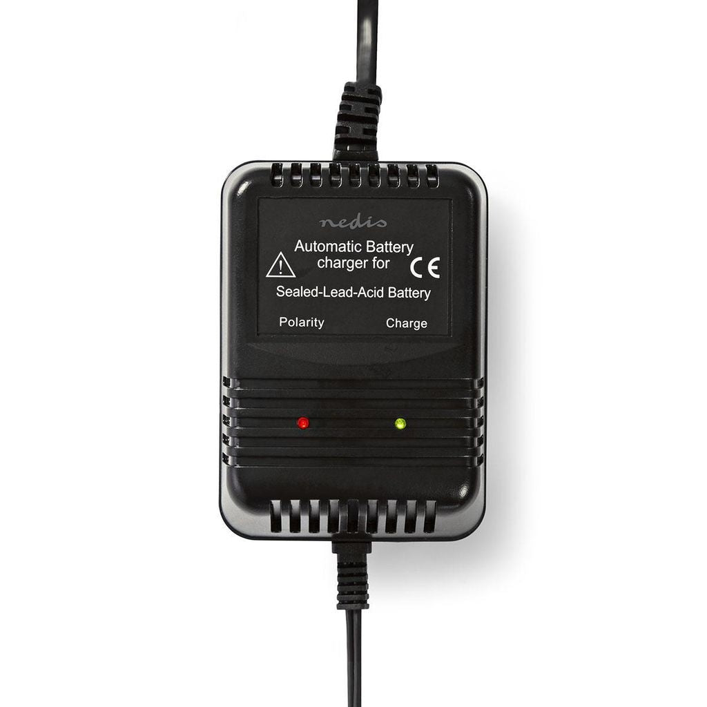 Nedis Lead Battery Charger
