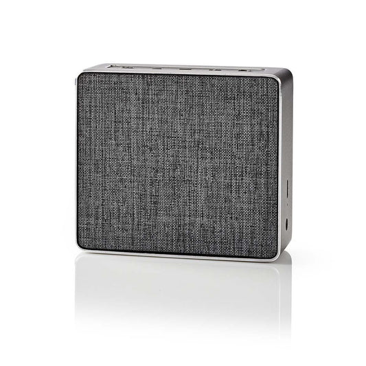 Nedis Wireless Speaker 15W - Grey