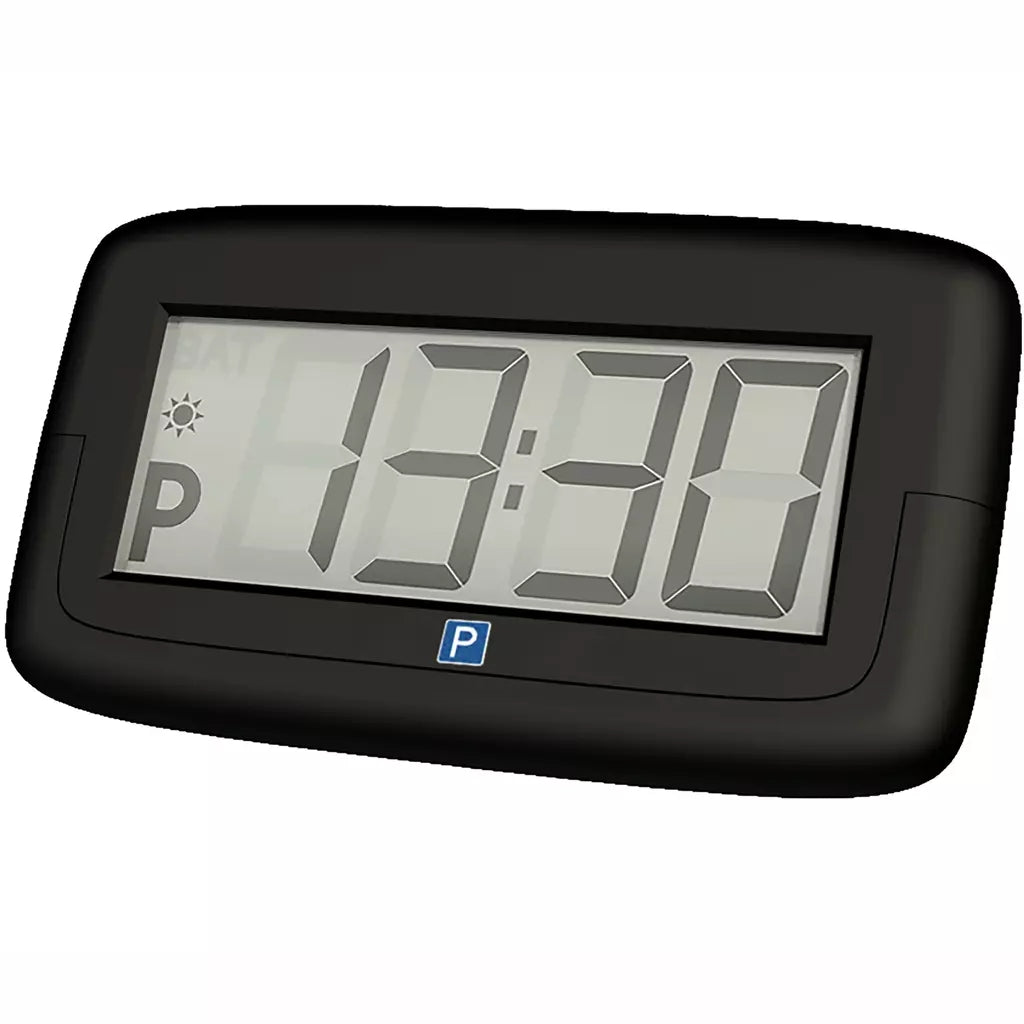 Needit Electronic P Disc - Black