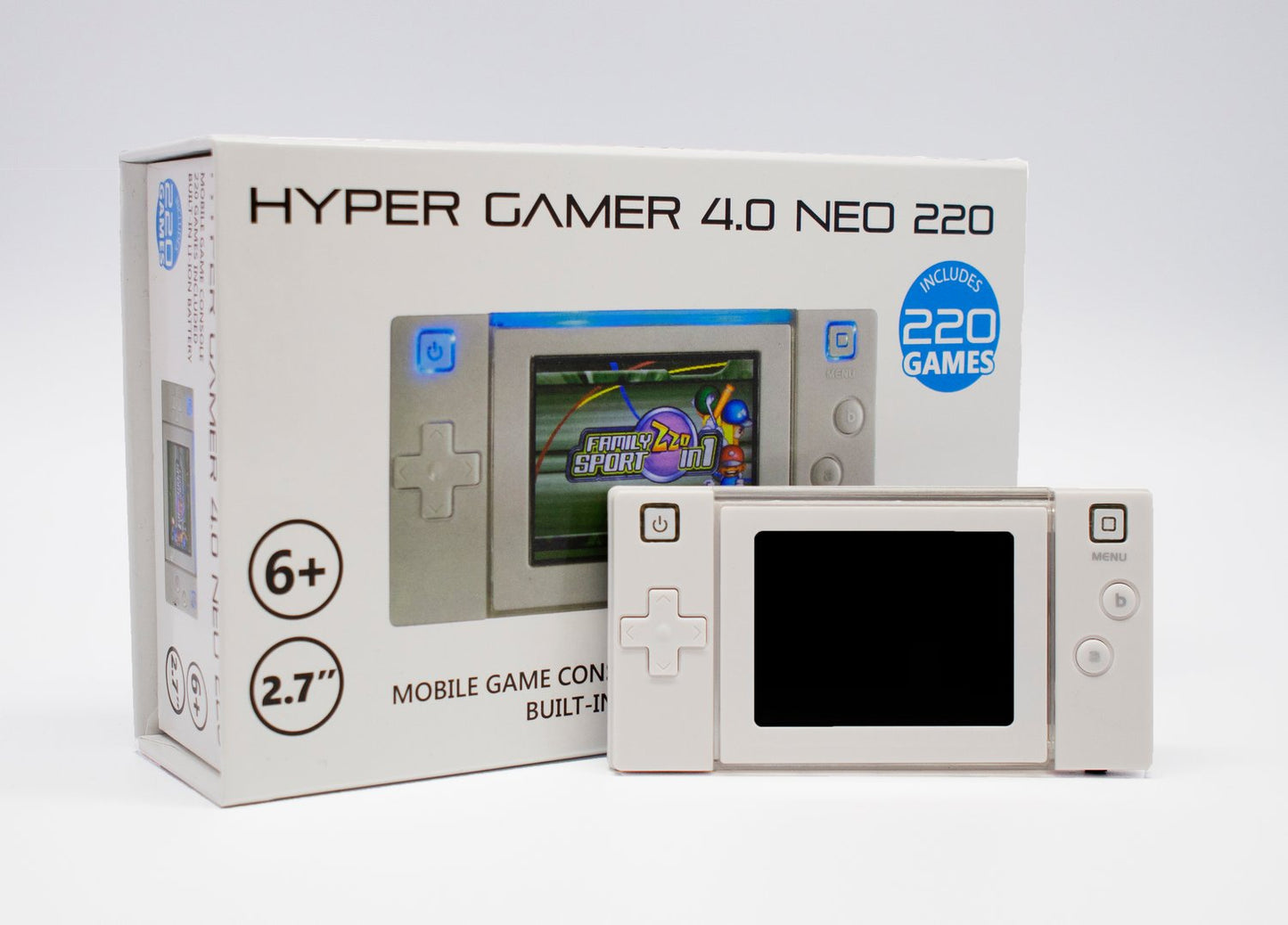Neo 220 Game Console