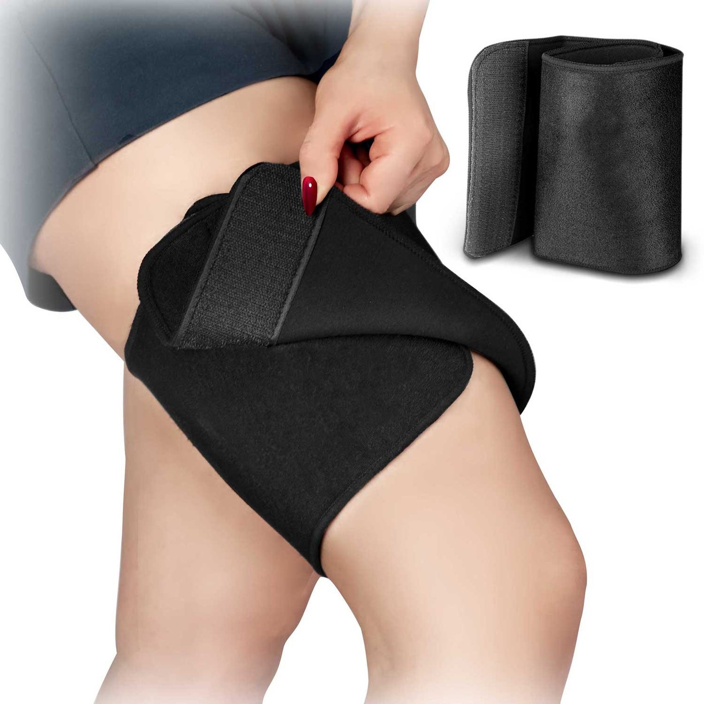 Neo-Sport 77193 neoprene thigh brace