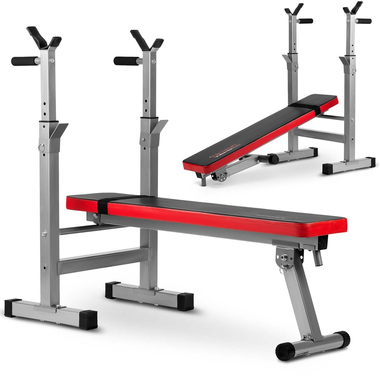 Neo-Sport NS-202 Barbell Exercise Bench