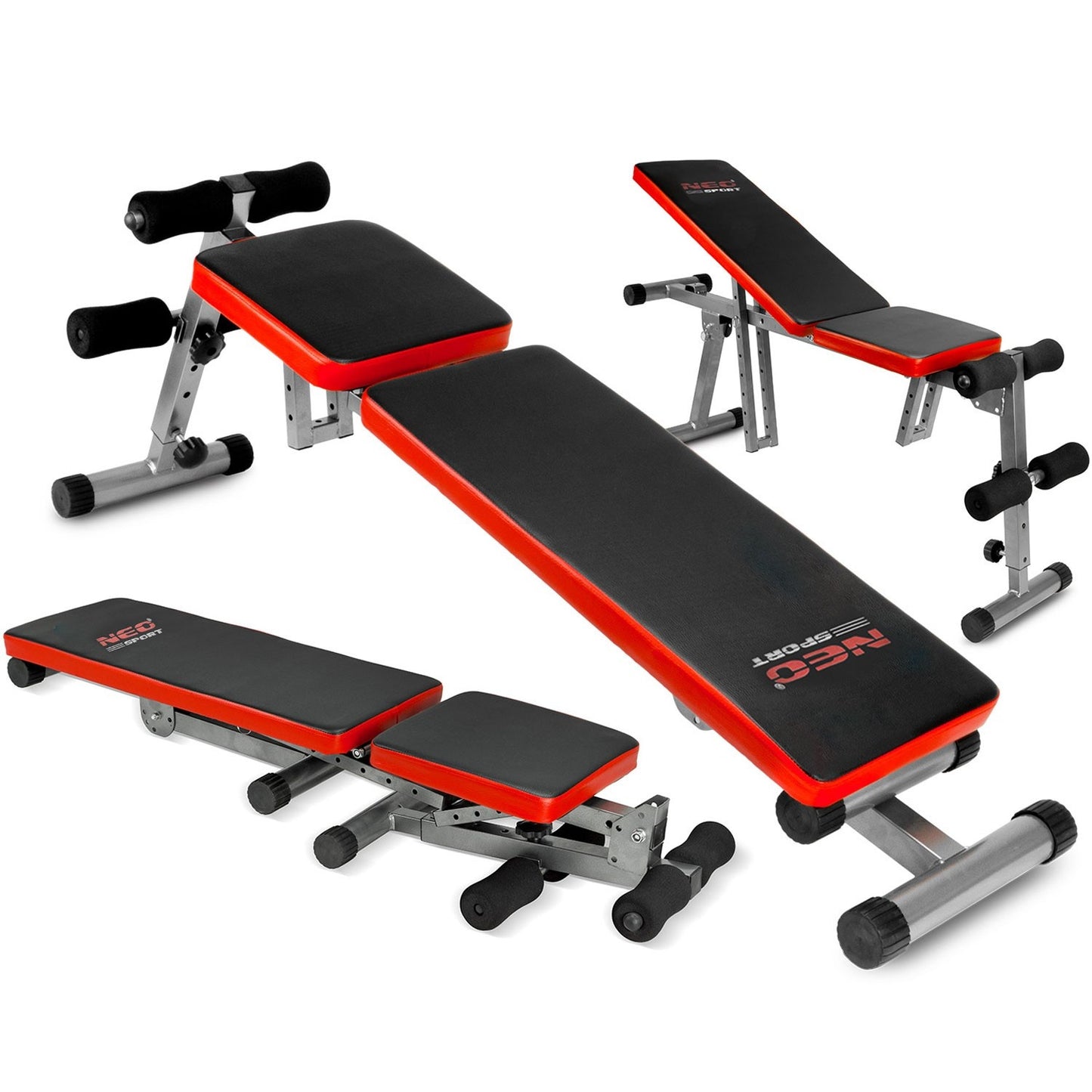 Neo-Sport NS-212 Bench for Exercises