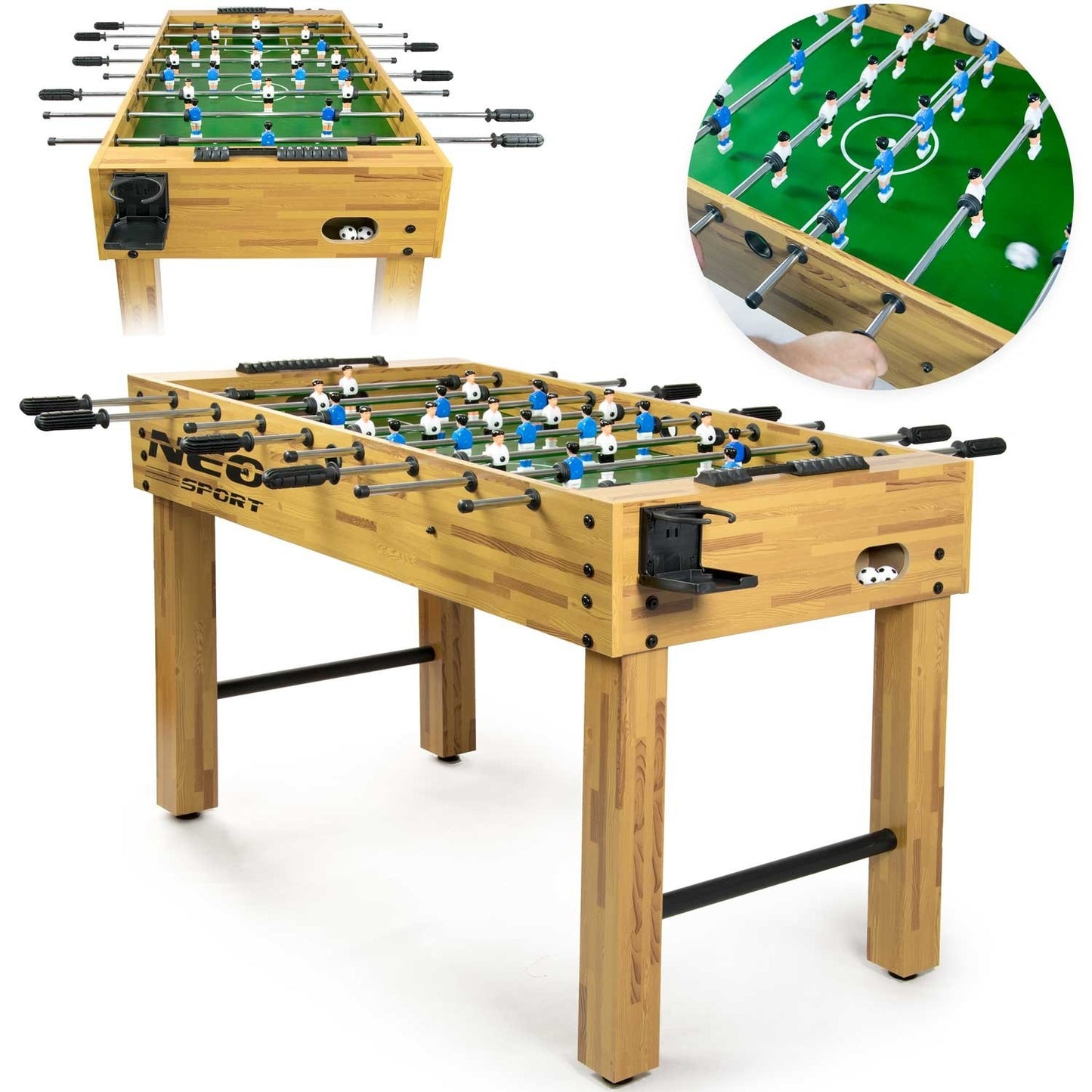 Neo-Sport NS-401 large foosball table