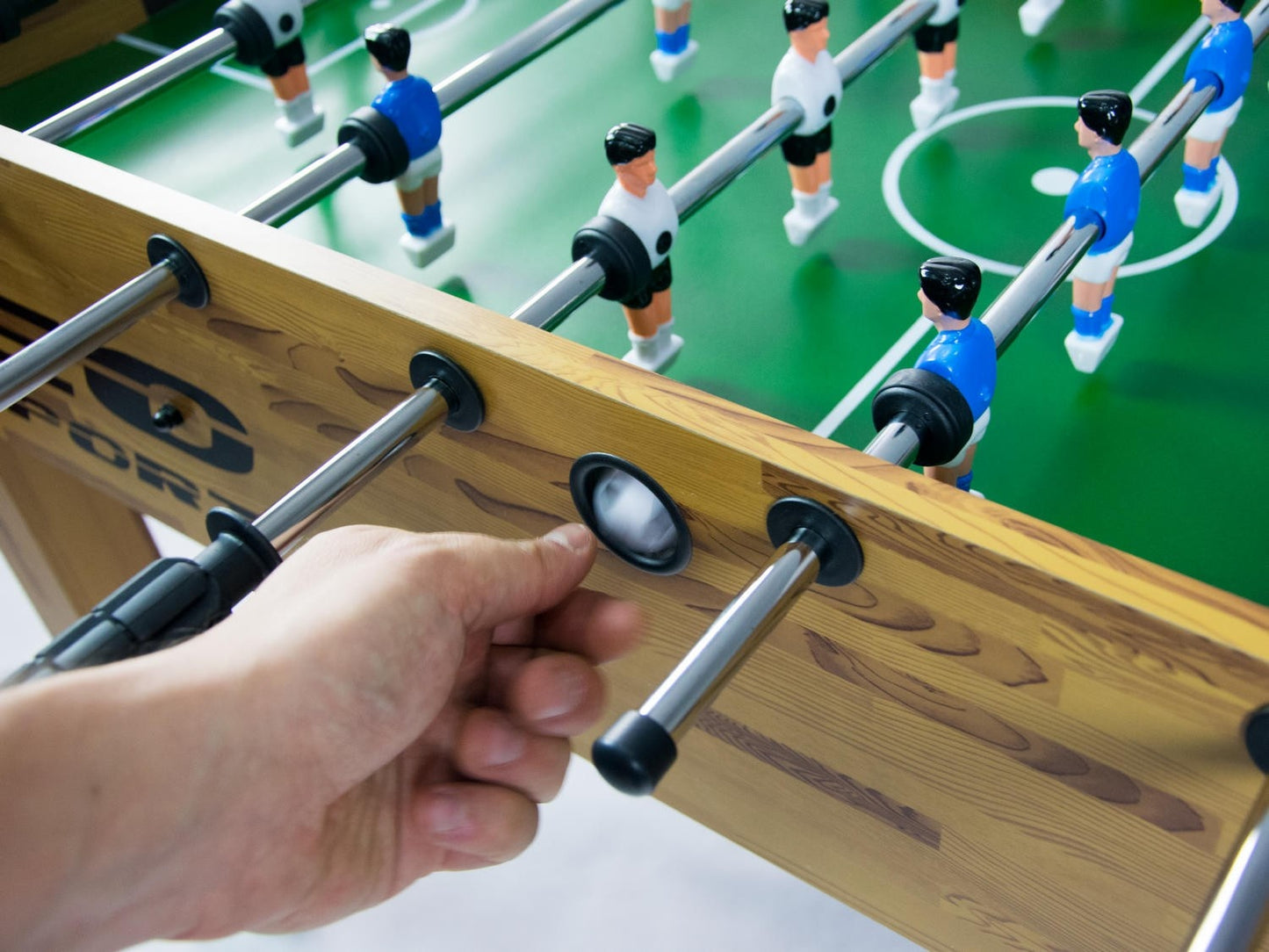 Neo-Sport NS-401 large foosball table