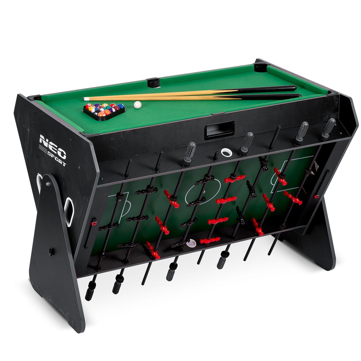 Neo-Sport NS-449 3in1 Rotating Game Table