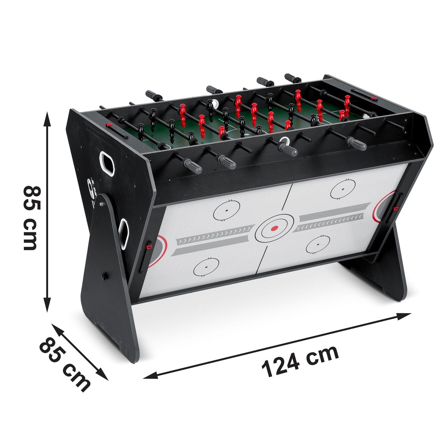 Neo-Sport NS-449 3in1 Rotating Game Table