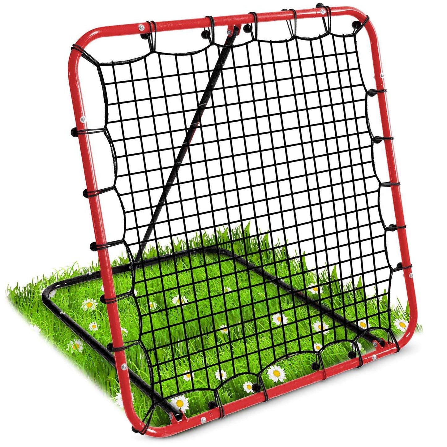 Neo-Sport NS-491 rebounder training goal 120 x 120 cm