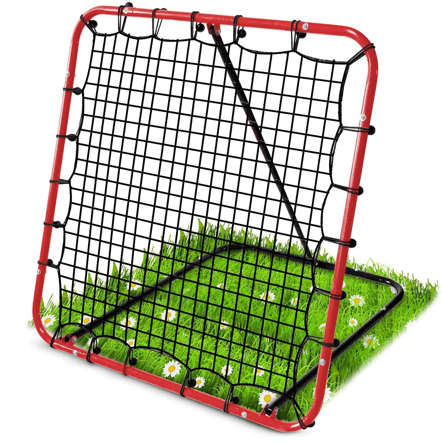 Neo-Sport NS-491 rebounder training goal 120 x 120 cm
