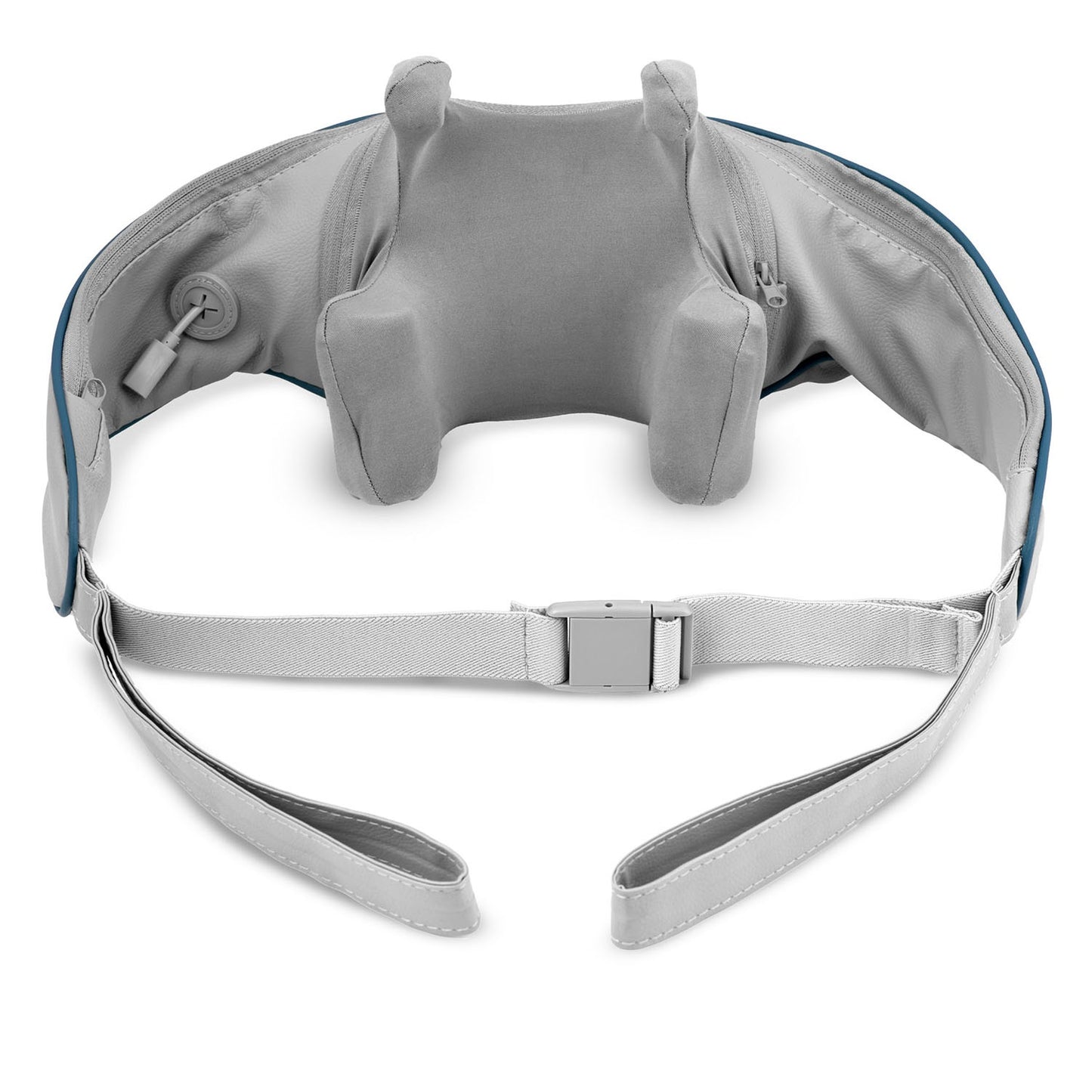 Neo-Sport NS-505 Wireless Neck and Back Shiatsu Massager with 3 Heating Modes