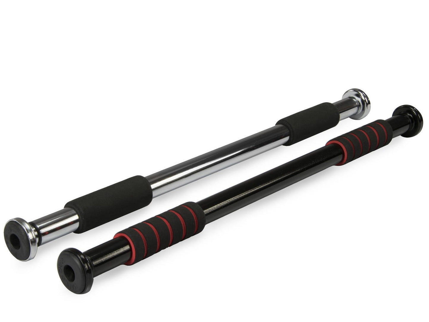 Neo-Sport NS-603 chrome pull-up bar