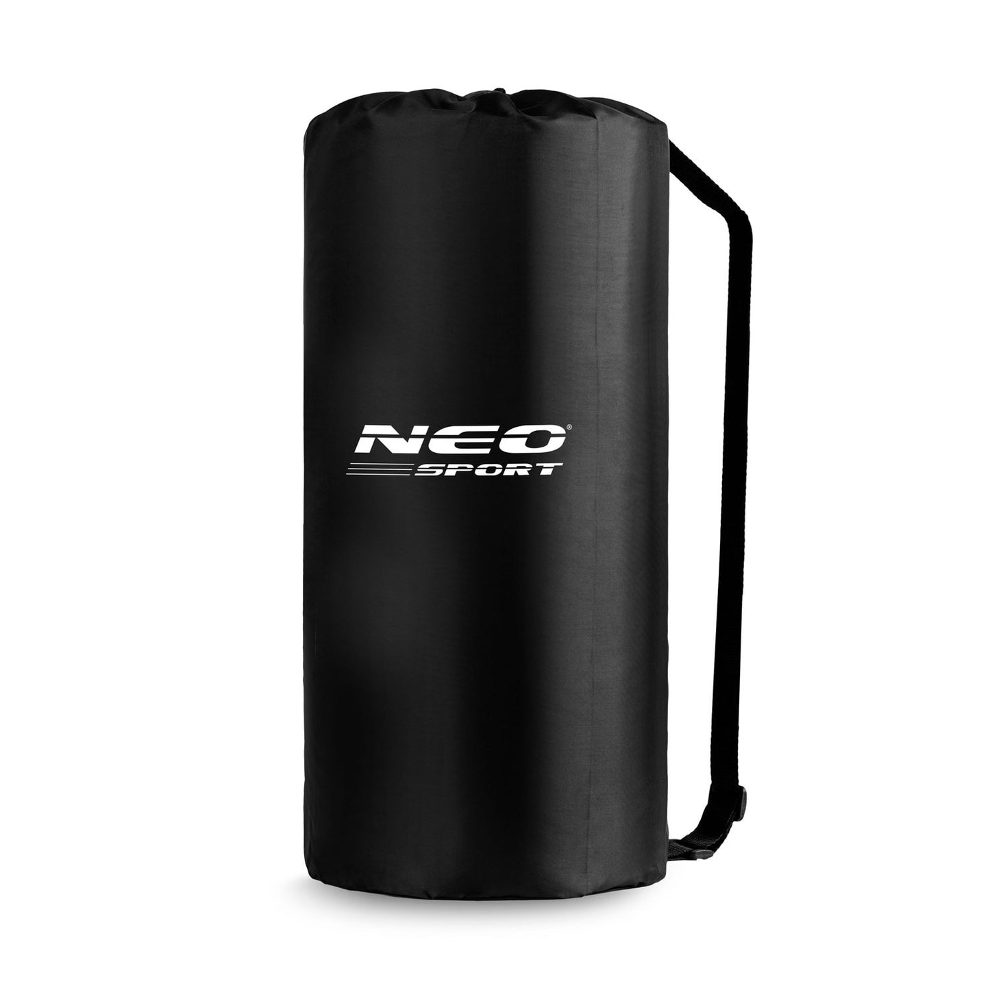 Neo-Sport NS-900 spiked acupressure mat, black and green