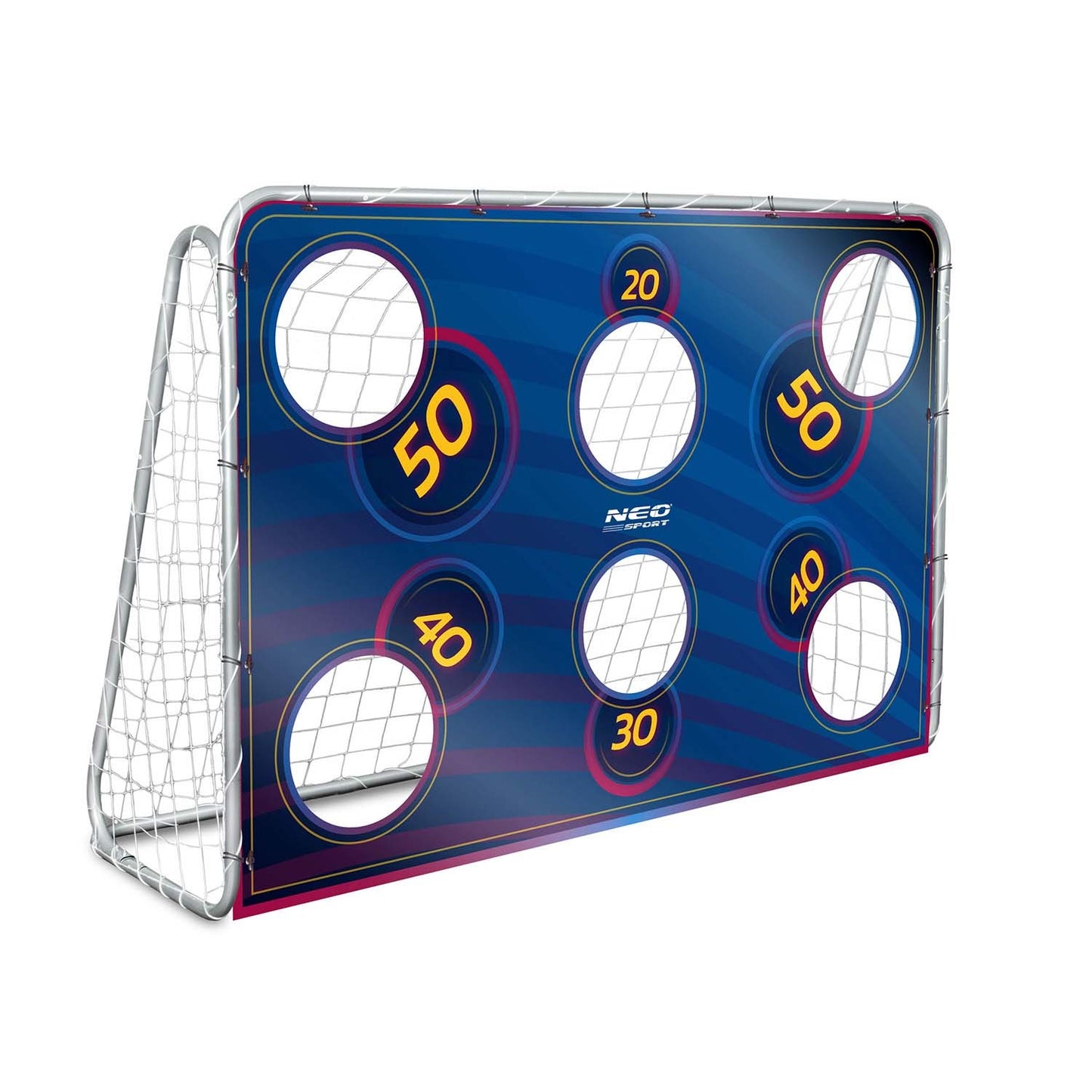 Neo-Sport goal accuracy mat 215 x 150 cm