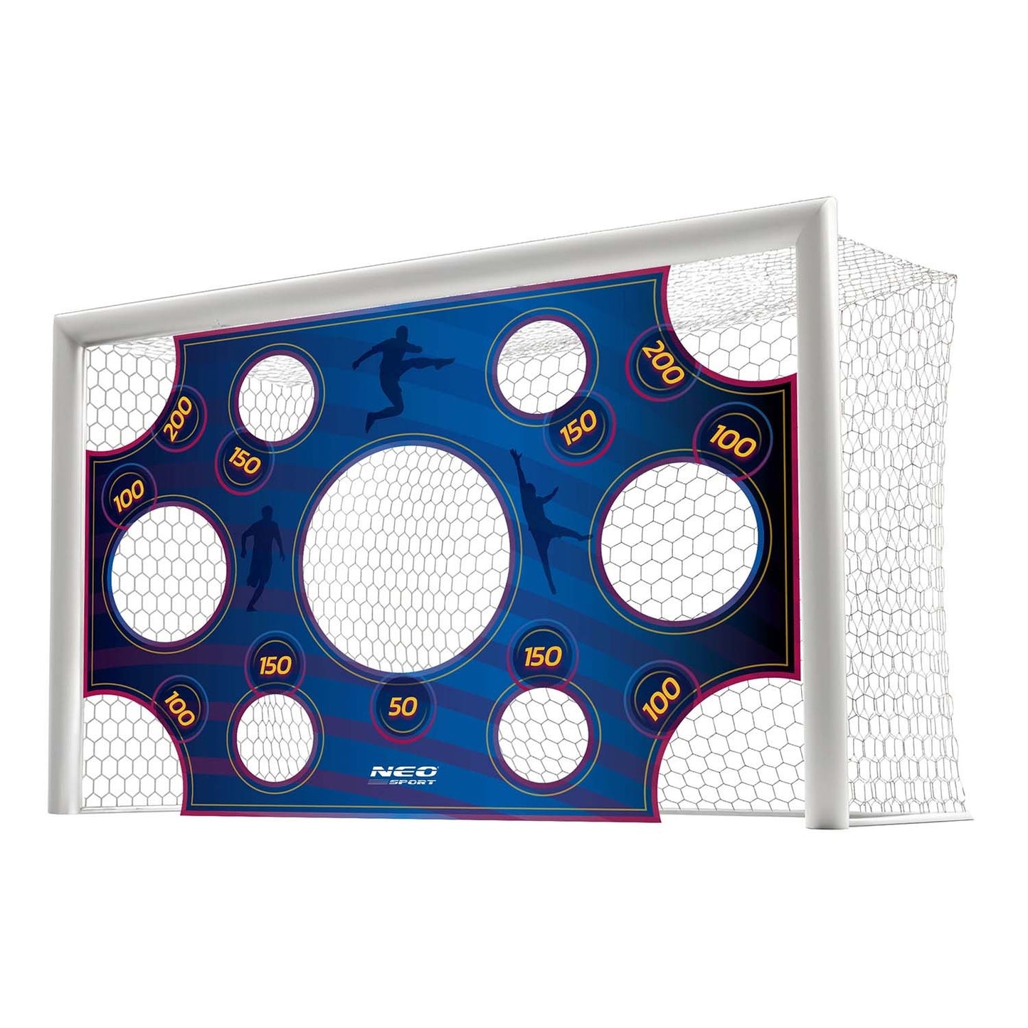 Neo-Sport goal accuracy mat 300 x 200 cm