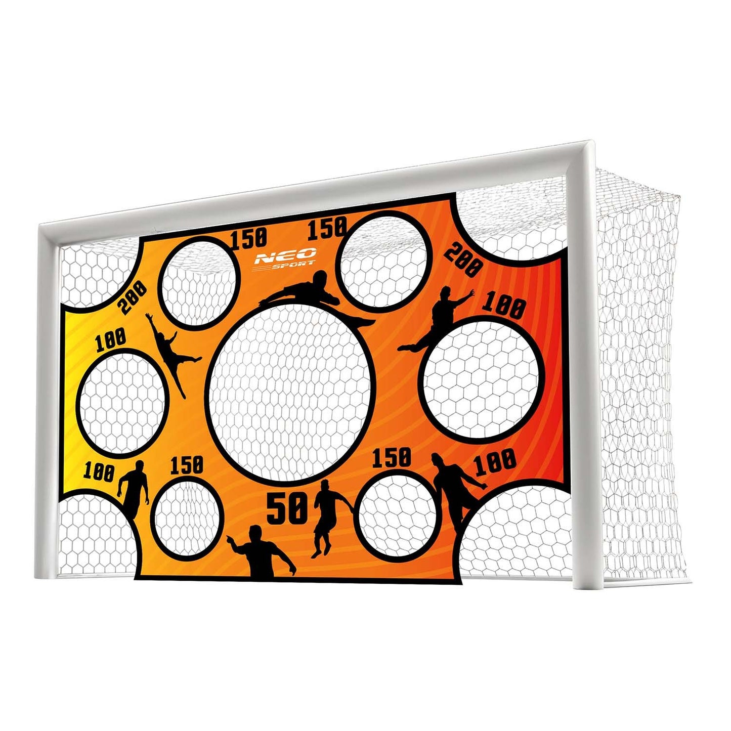 Neo-Sport goal accuracy mat 300 x 200 cm