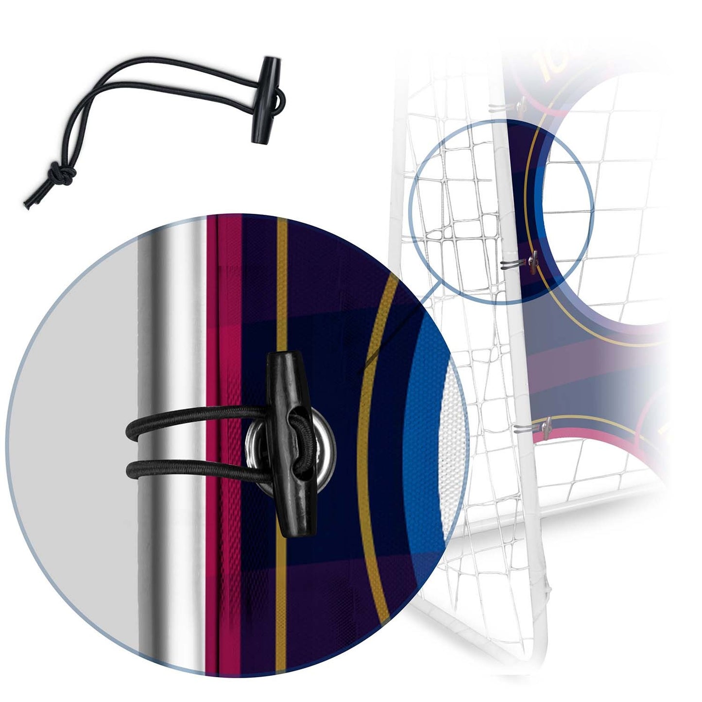 Neo-Sport goal accuracy mat 300 x 200 cm