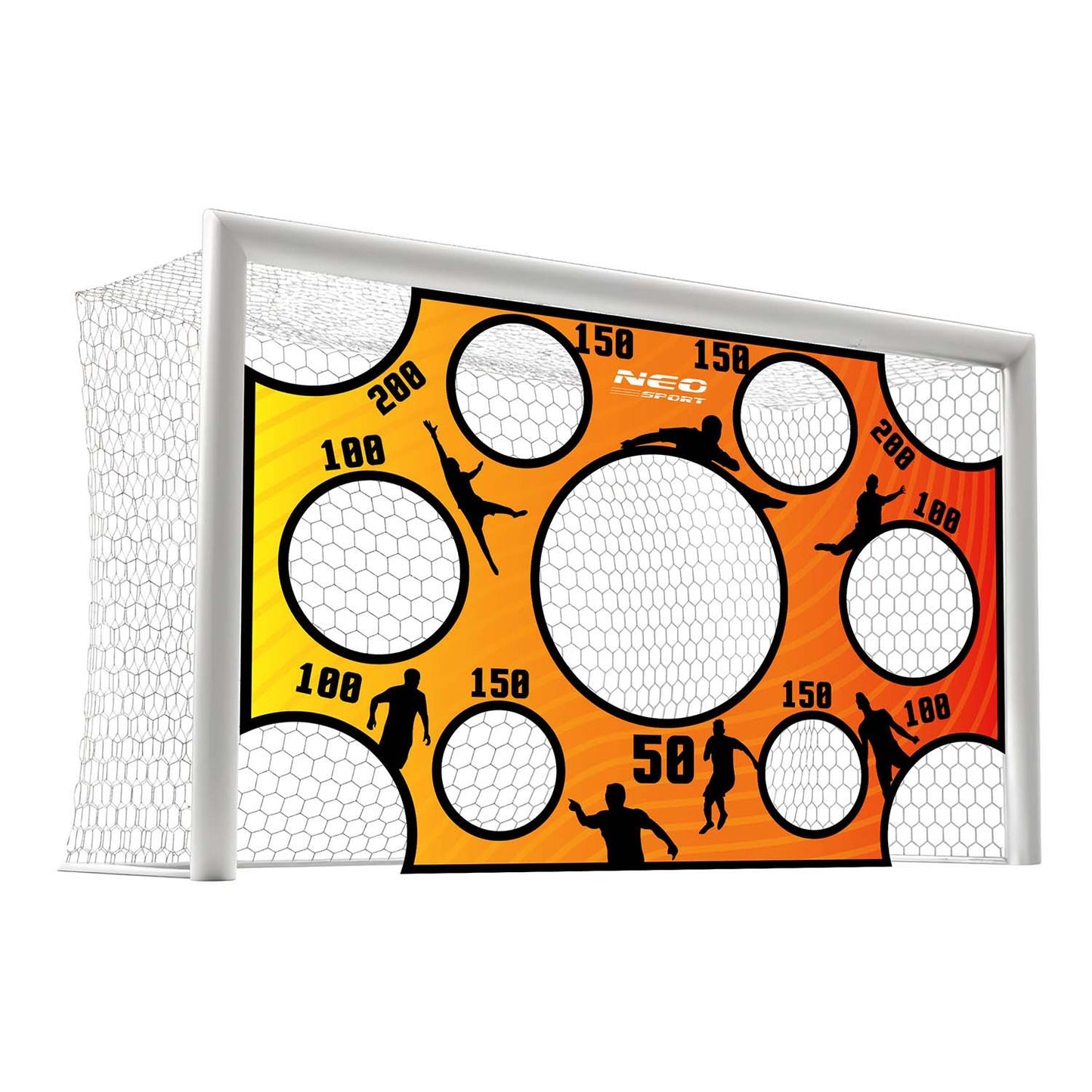 Neo-Sport goal accuracy mat 300 x 200 cm