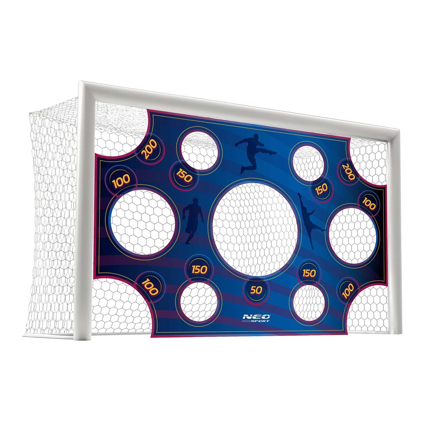 Neo-Sport goal accuracy mat 300 x 200 cm