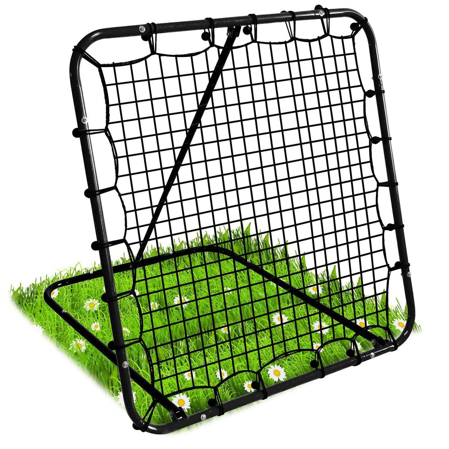 Neo-Sport rebounder training goal 120 x 120 cm