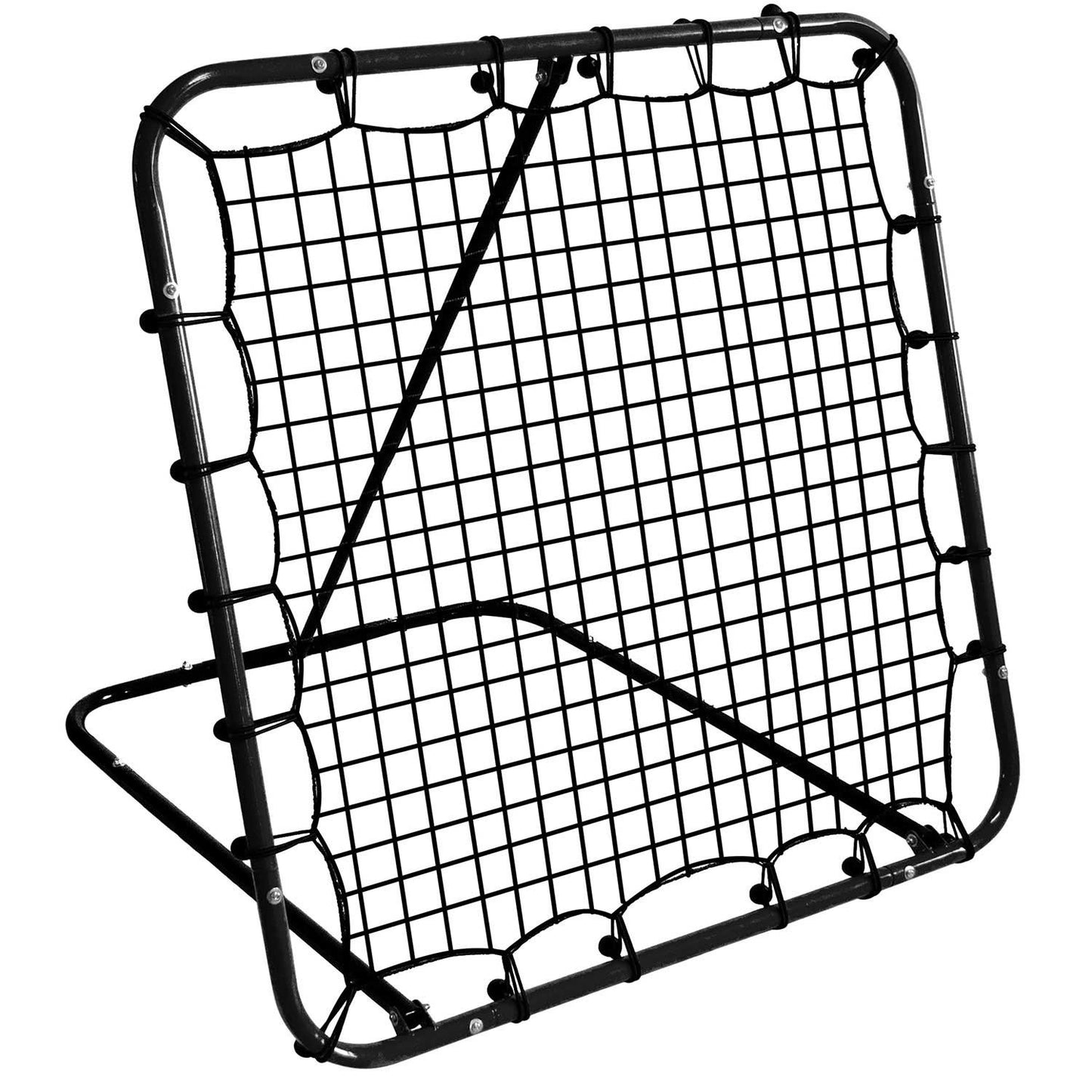 Neo-Sport rebounder training goal 120 x 120 cm