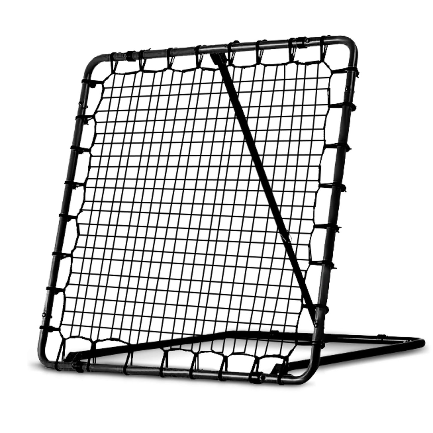 Neo-Sport rebounder training goal 120 x 120 cm