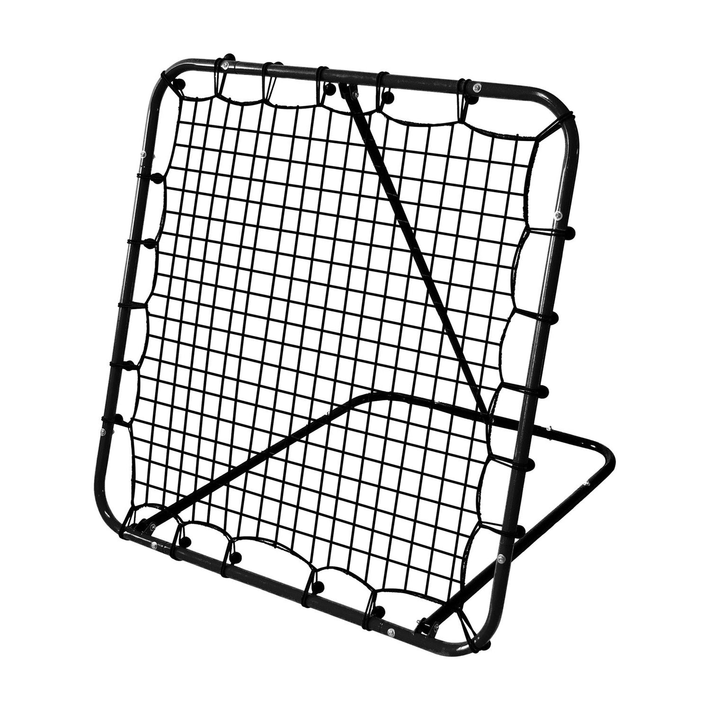 Neo-Sport rebounder training goal 120 x 120 cm