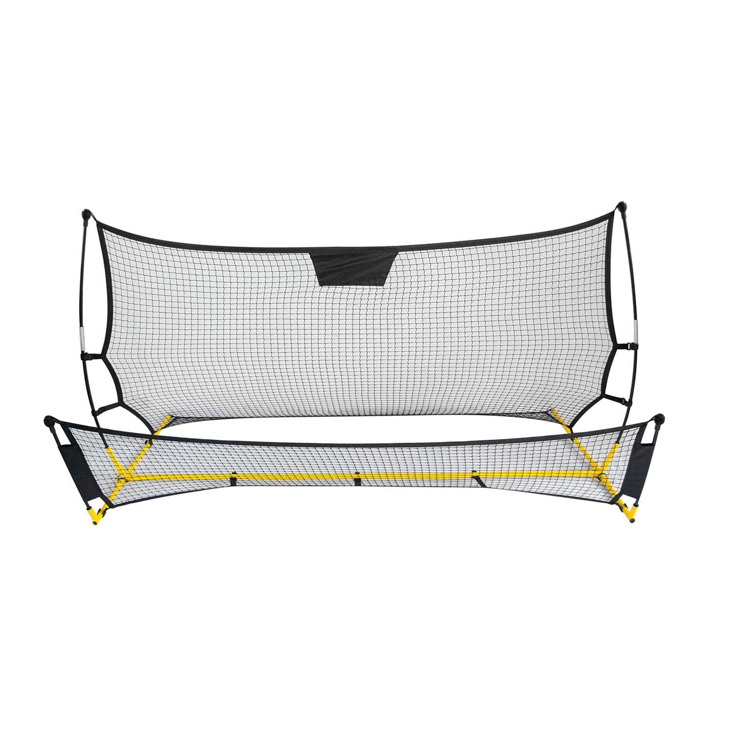 Neo-Sport rebounder training net 210 x 120 x 35 cm