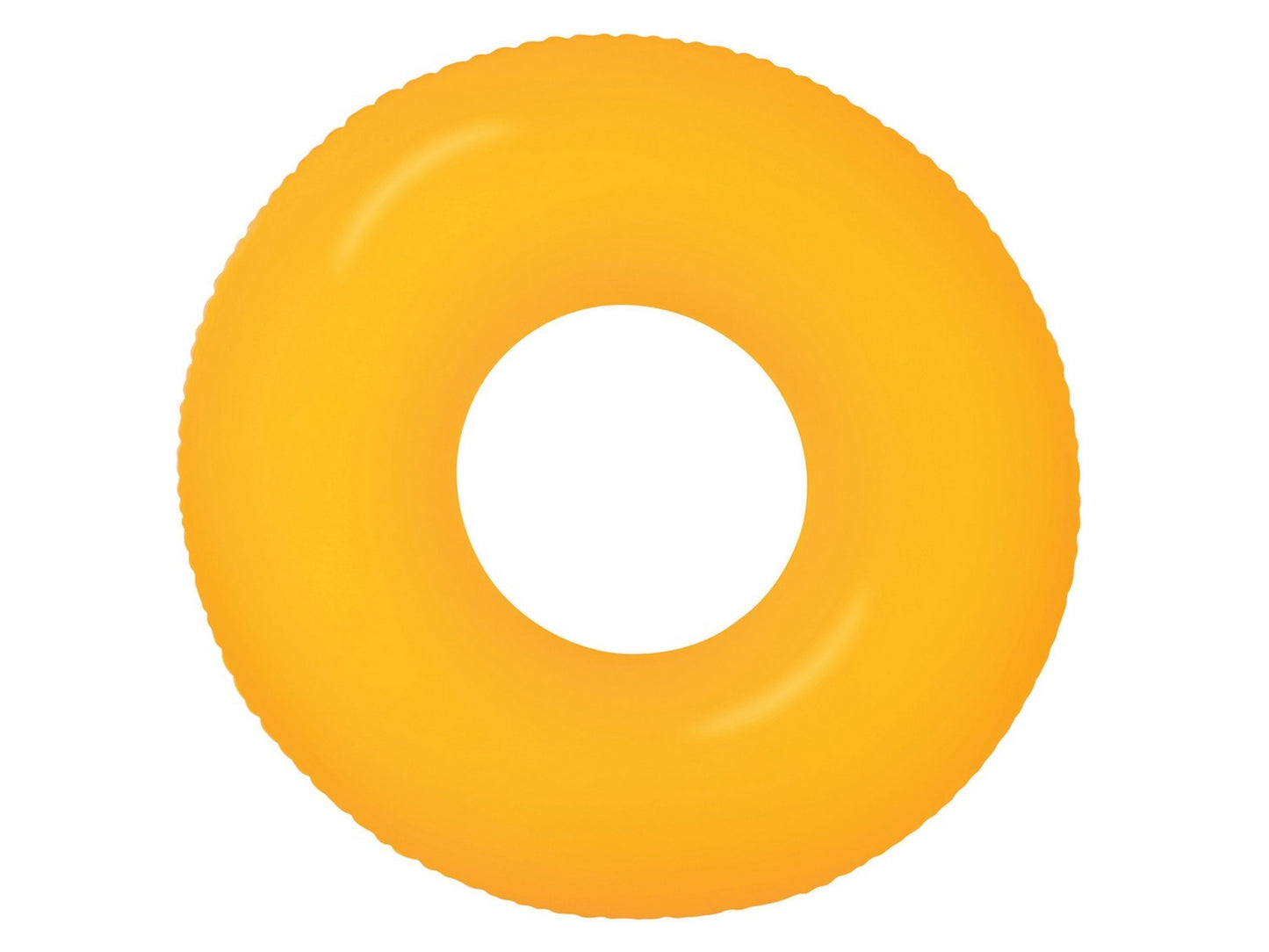 Neon swimming ring, diameter 91 cm - 3 colors INTEX 59262 pink