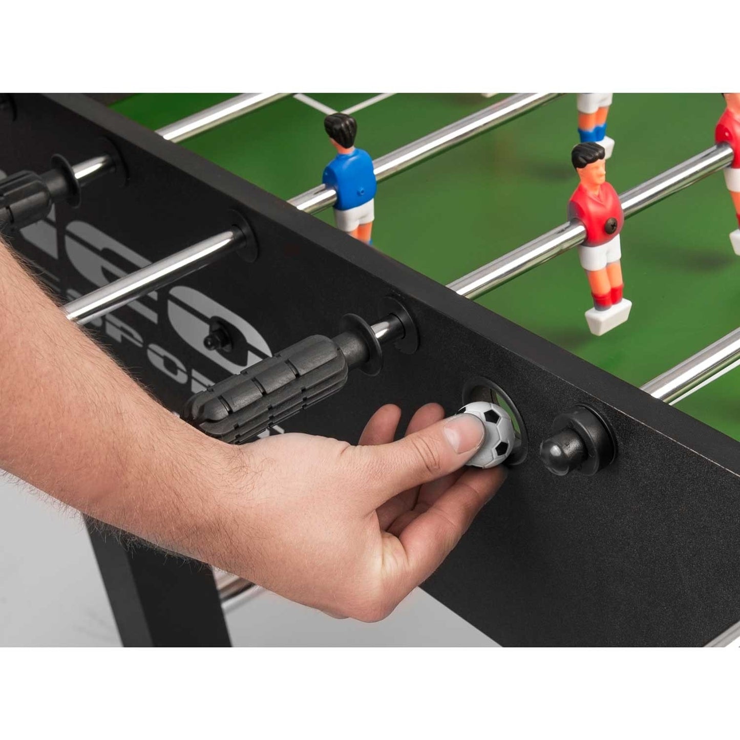 Neosport NS-402 black table football table