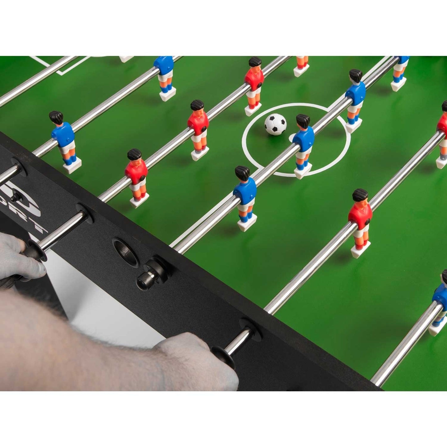 Neosport NS-402 black table football table