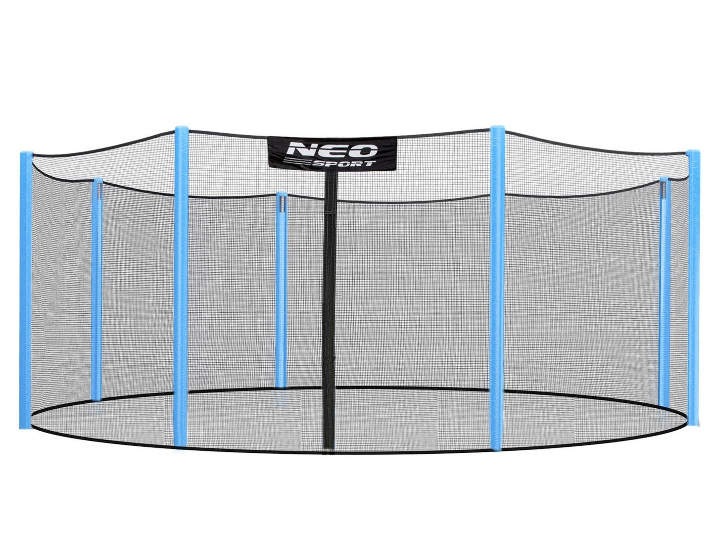 Neosport Outdoor Net 374cm 12ft 8s