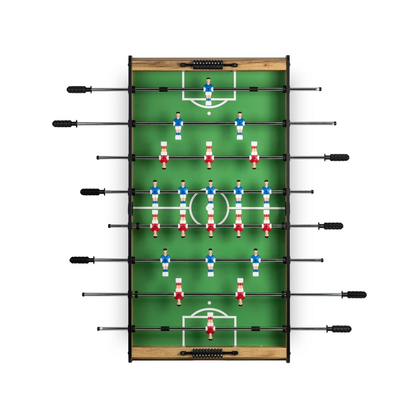 Neosport foosball table 118x61x79cm NS-805 wooden