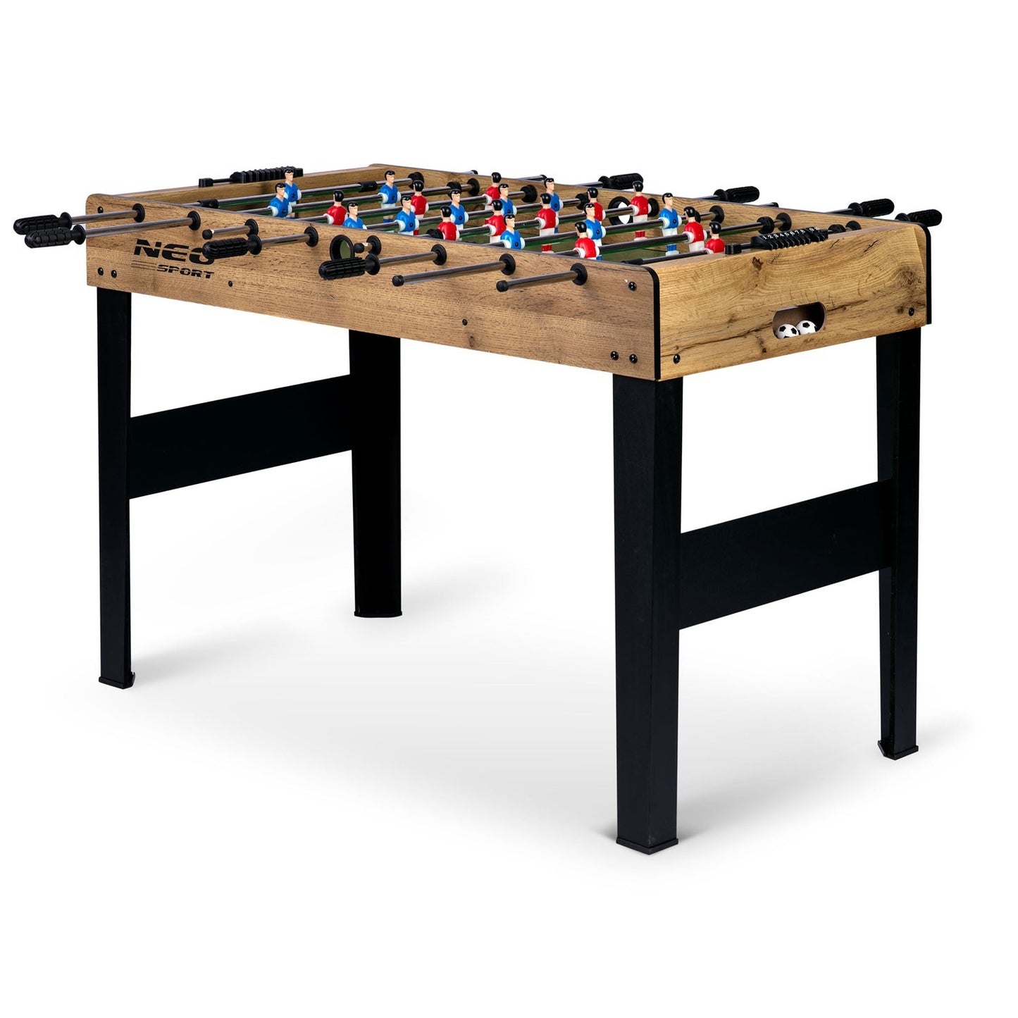 Neosport foosball table 118x61x79cm NS-805 wooden