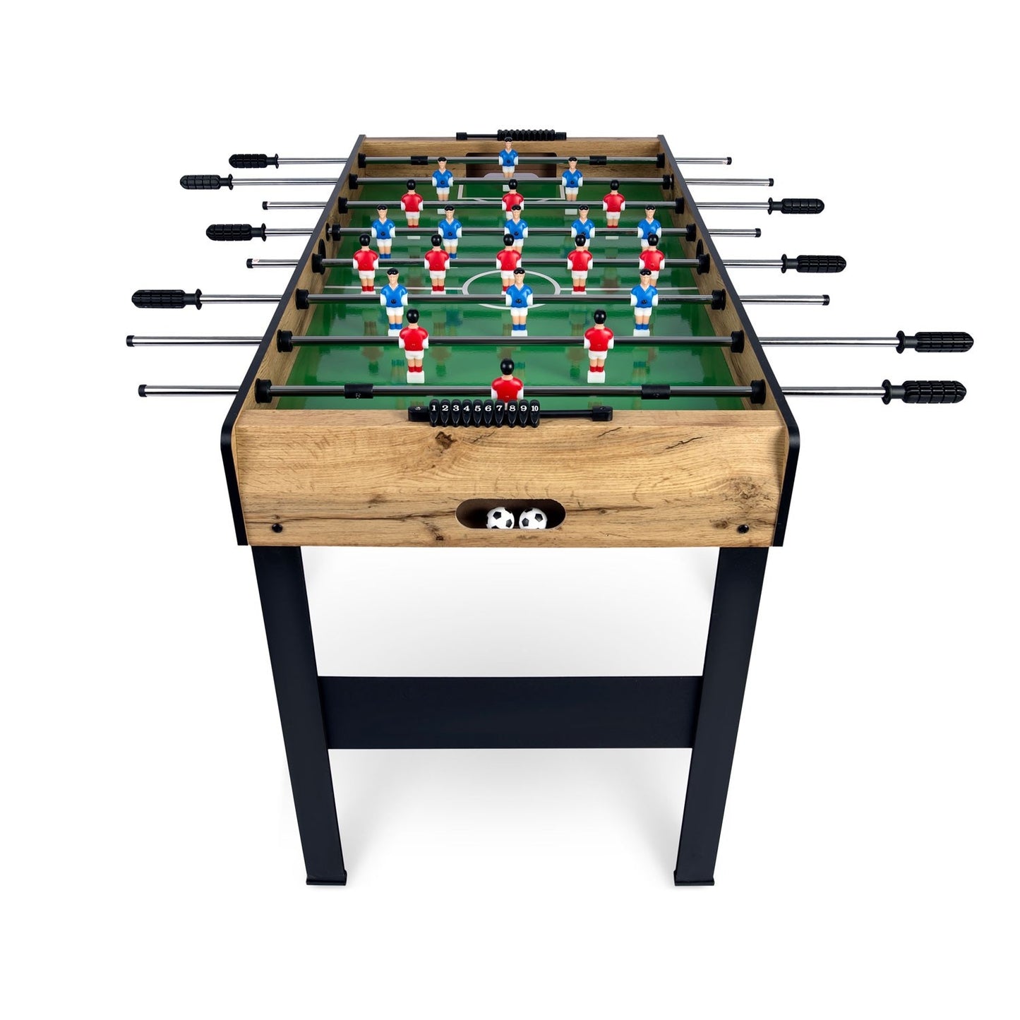 Neosport foosball table 118x61x79cm NS-805 wooden