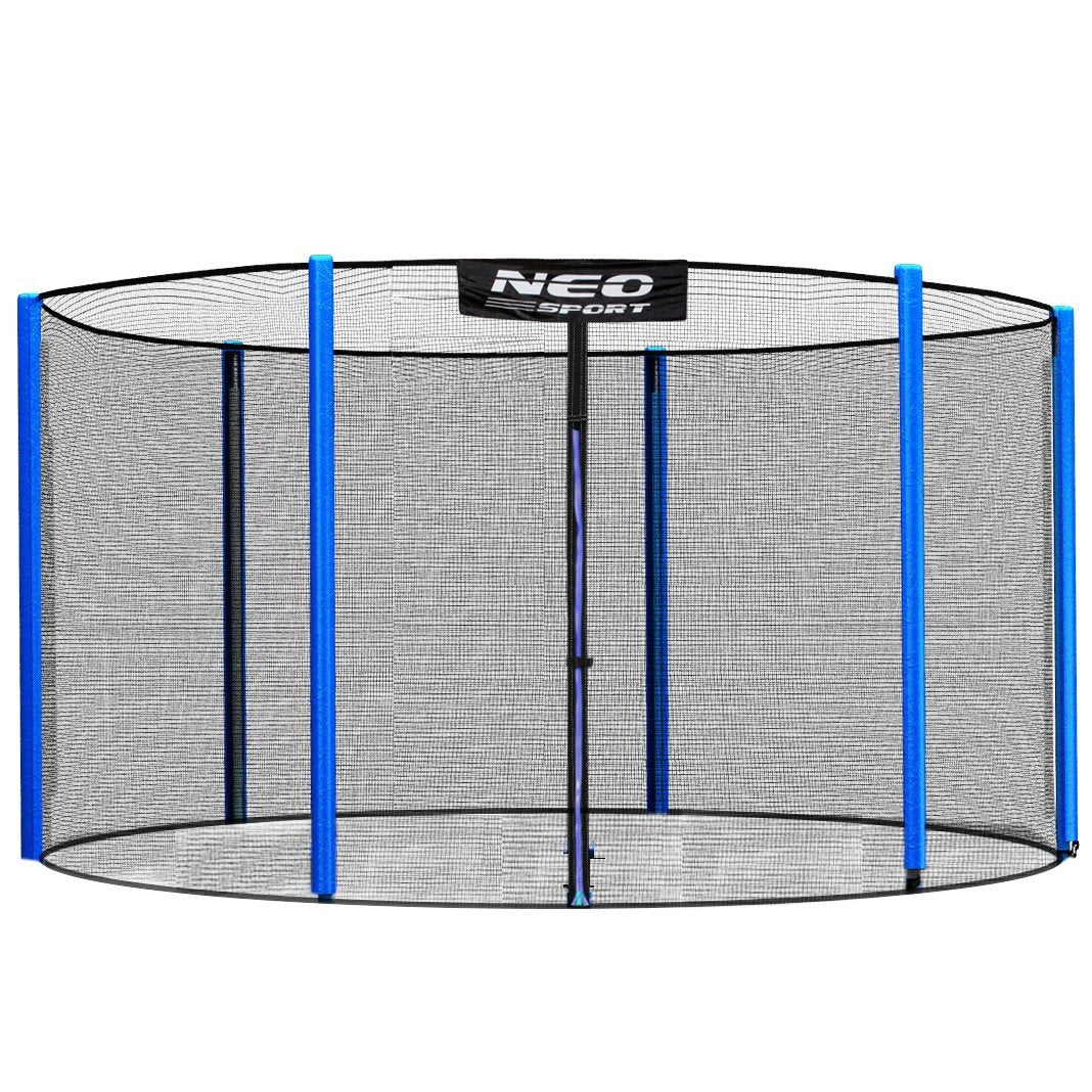 Neosport outdoor net 252cm 8ft 6str