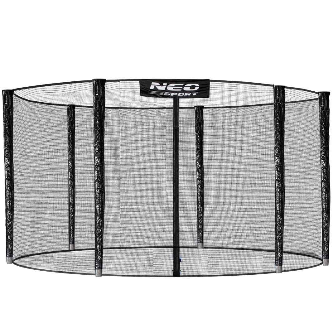 Neosport outdoor net 252cm 8ft 6str