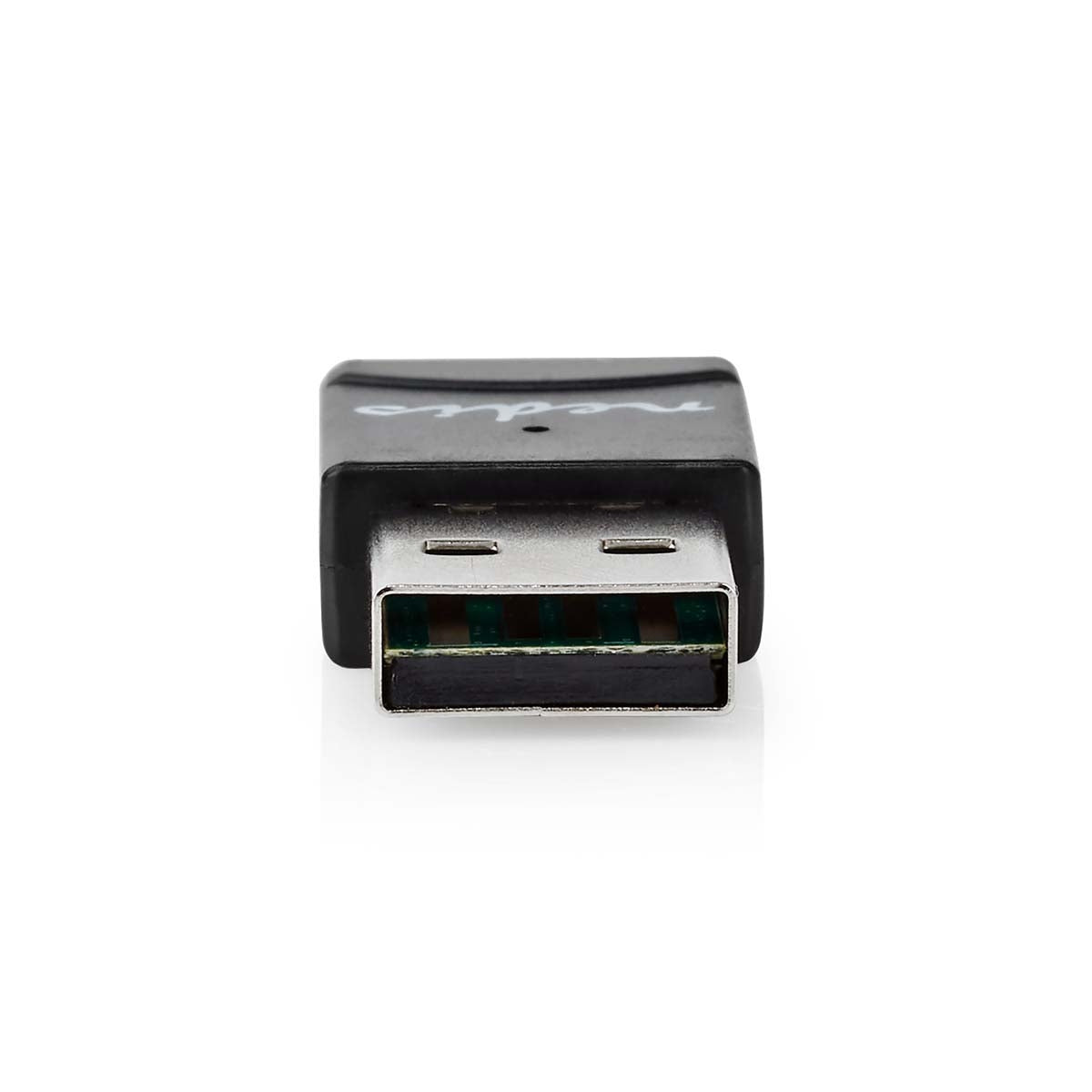 Network Dongle | Wi-Fi | AC600 | 2.4/5 GHz (Dual Band) | USB2.0 | Wi-Fi speed total: 600 Mbps | Windows 10 / Windows 11 / Windows 8