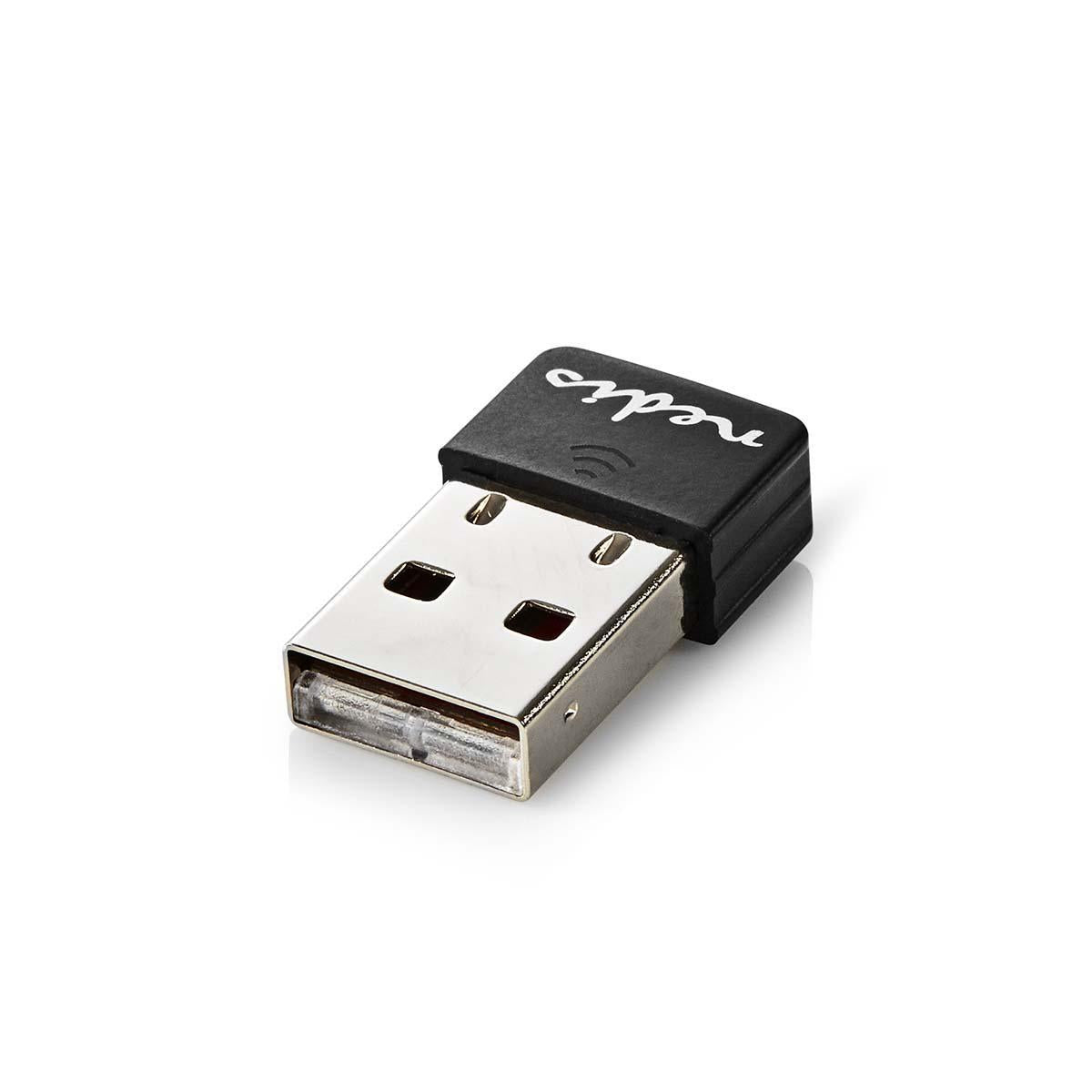 Network Dongle | Wi-Fi | N150 | 2.4 GHz | USB2.0 | Wi-Fi speed total: 150 Mbps | Windows 10 / Windows 7 / Windows 8