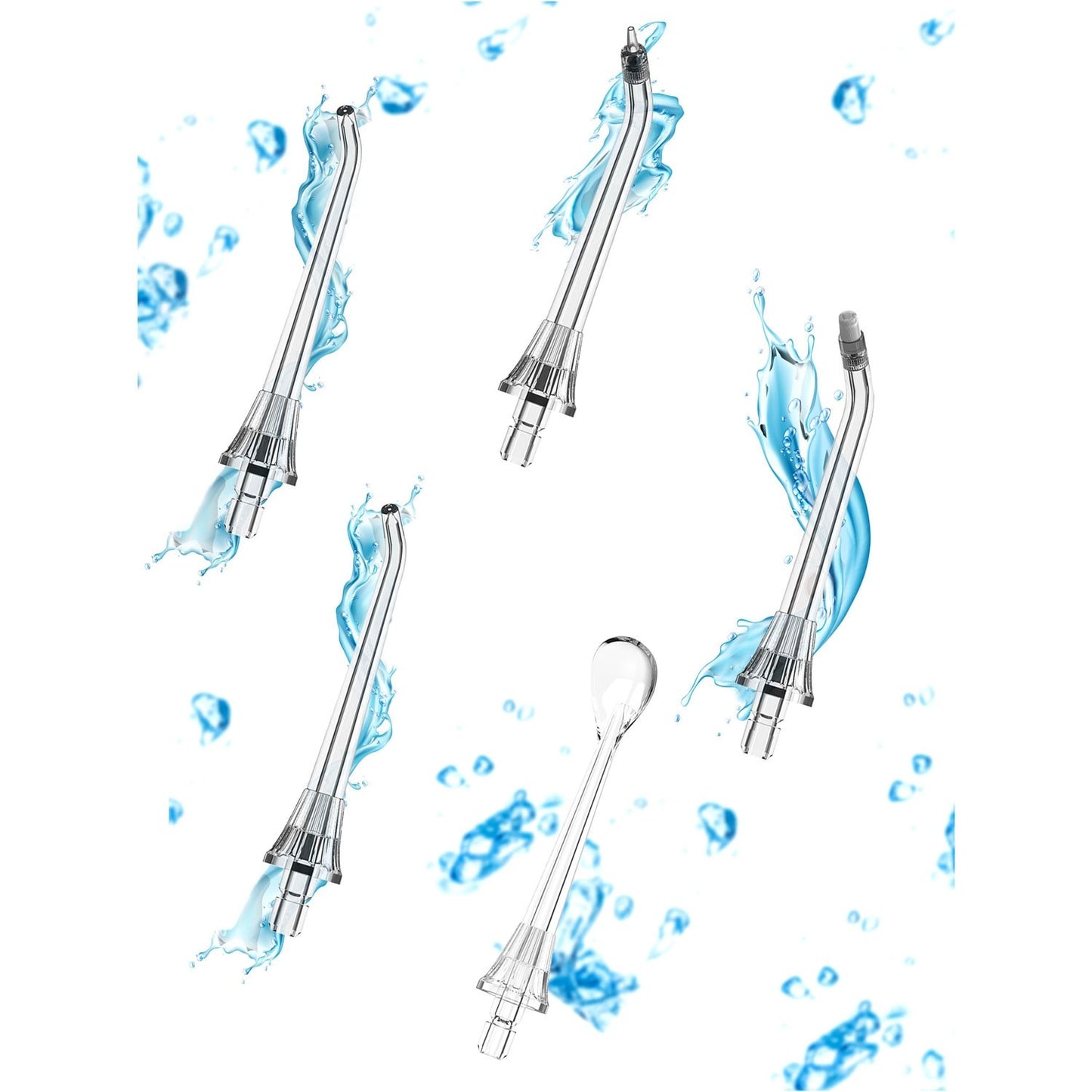 Berdsen ClearJet X6 Cordless Dental Irrigator